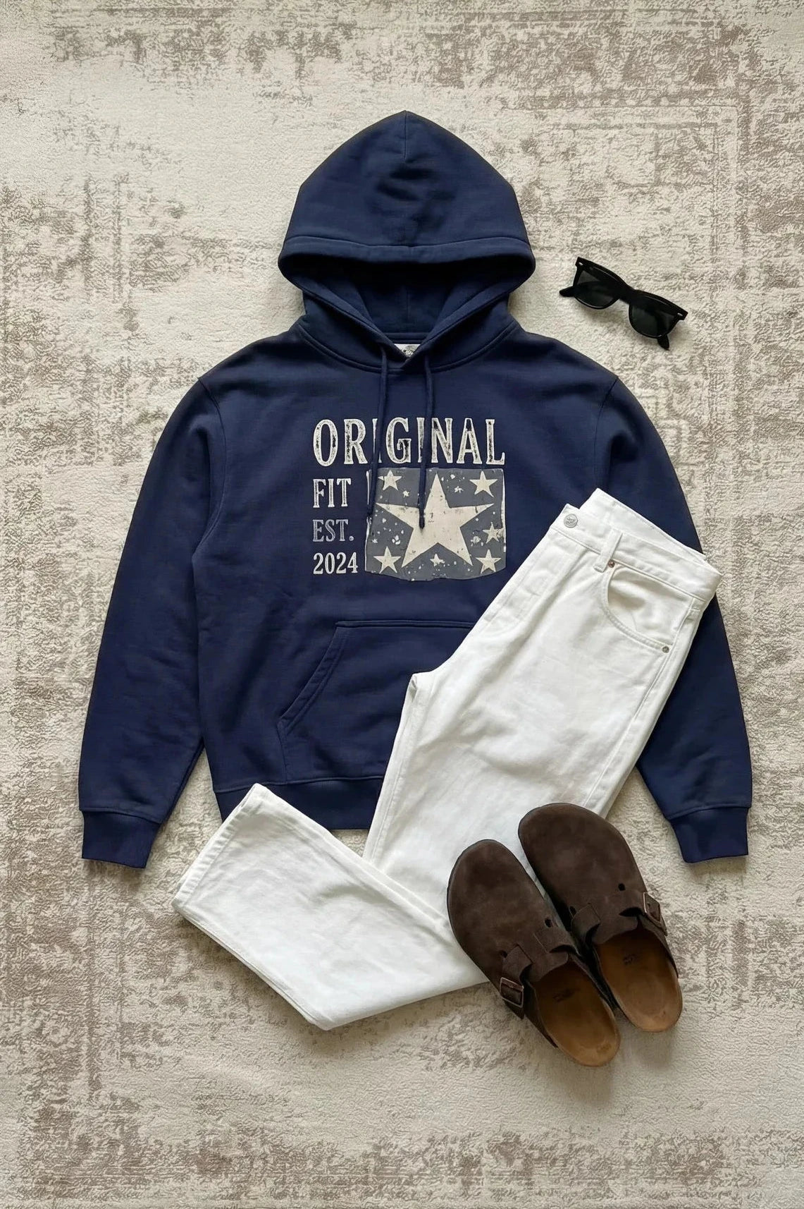ORIGINAL Classic Navy - Original Archive