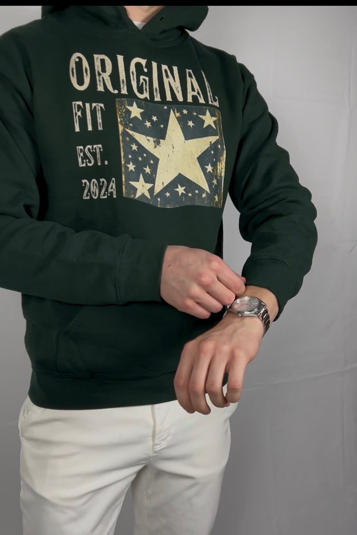 ORIGINAL Dark Olive - Original Archive