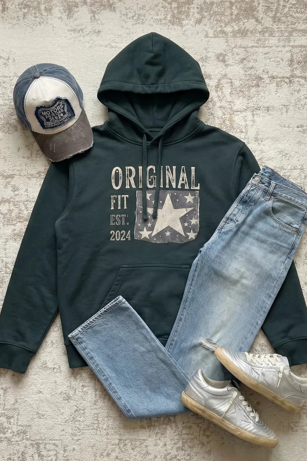 ORIGINAL Dark Olive - Original Archive