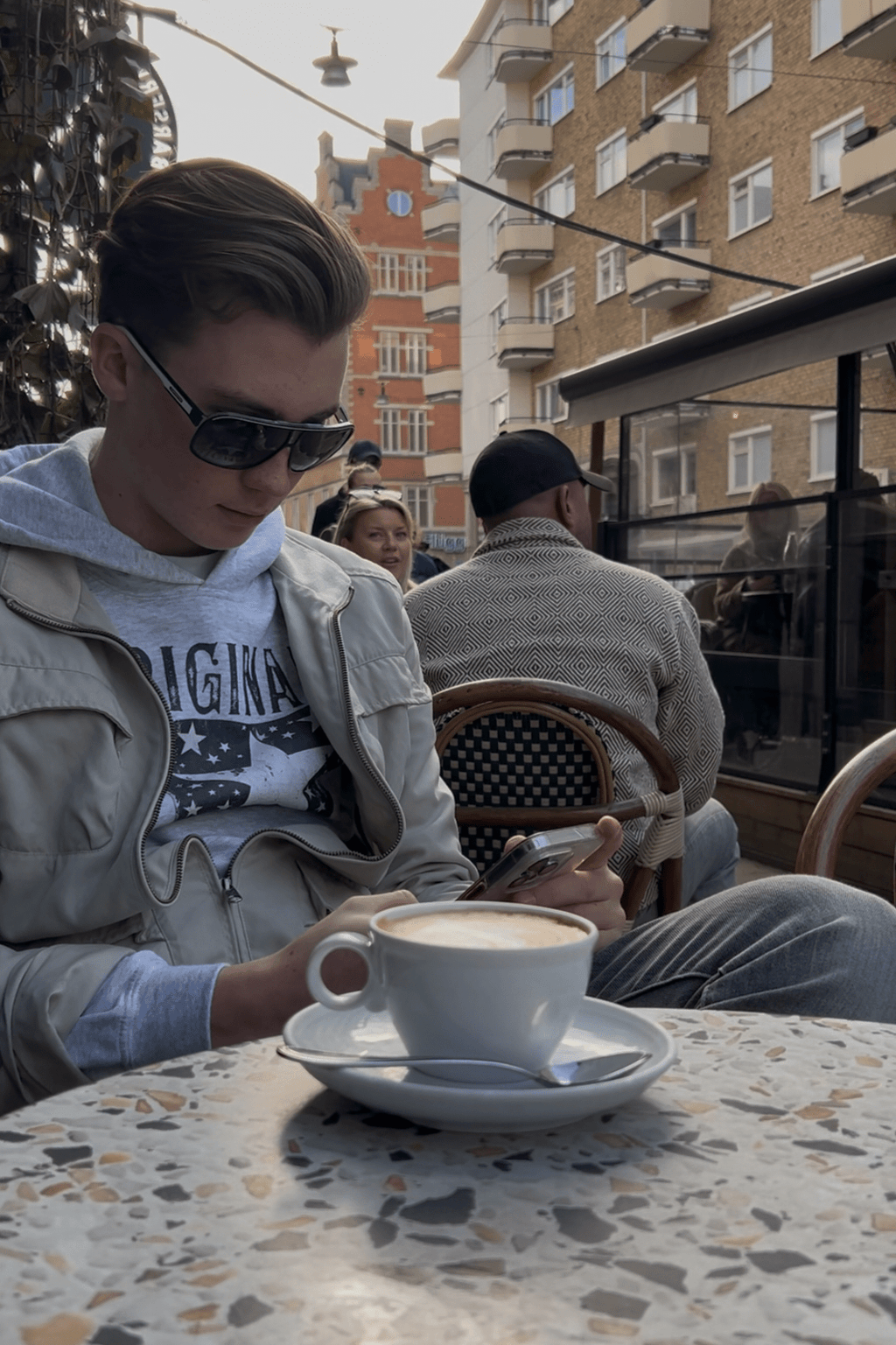 ORIGINAL Light Grey - Original Archive