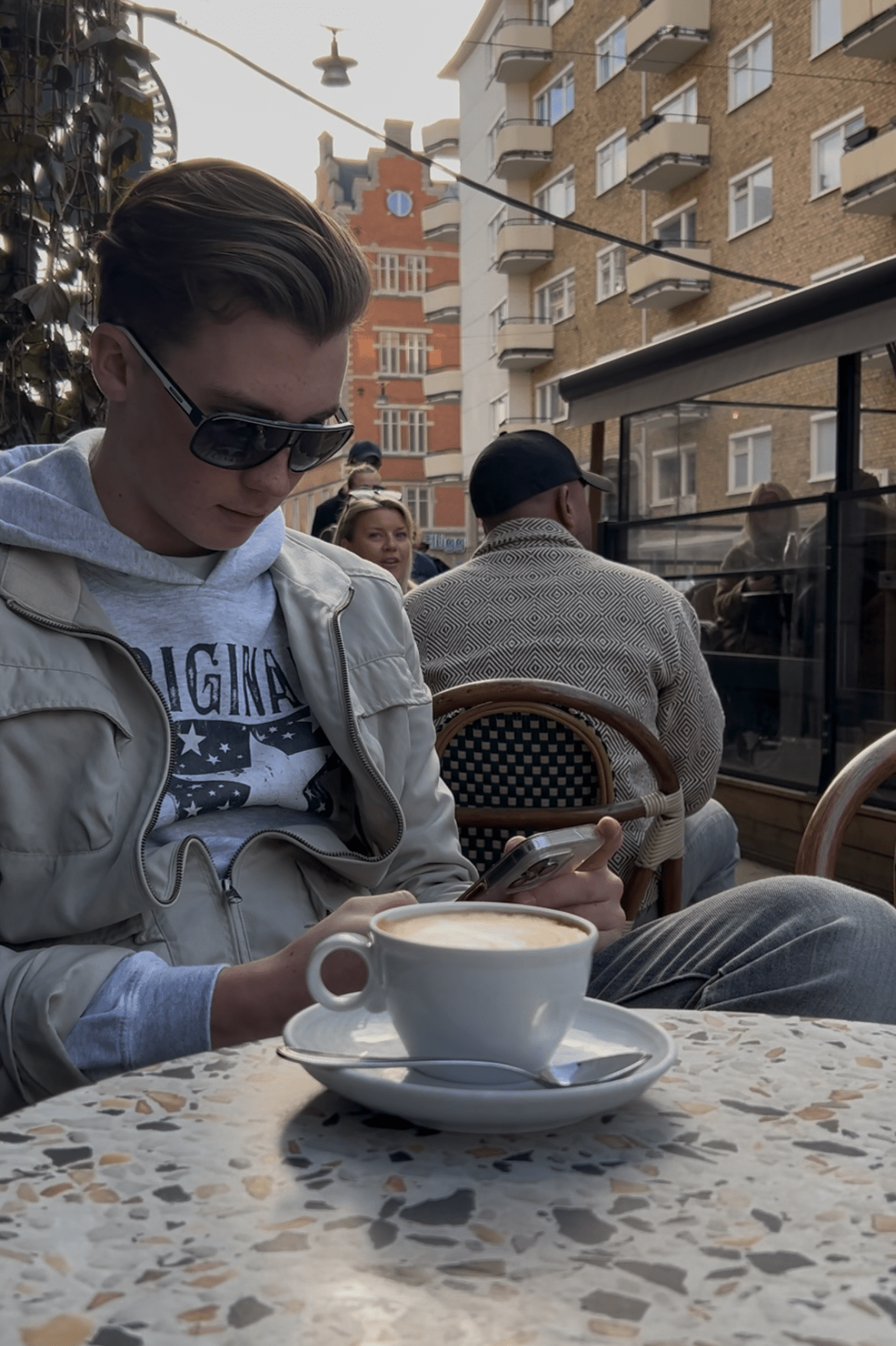 ORIGINAL Light Grey - Original Archive