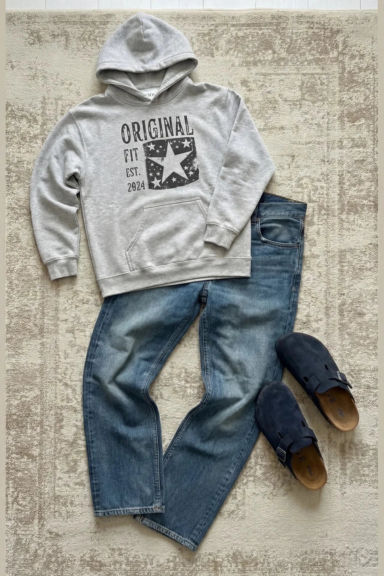 ORIGINAL Light Grey - Original Archive