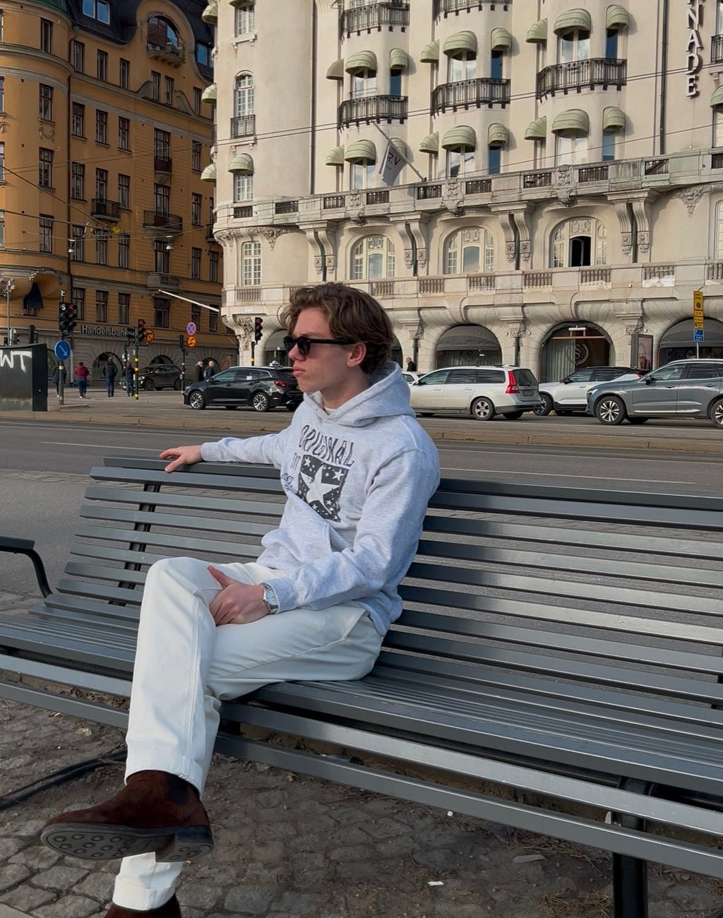 Original Light Grey - Original Archive