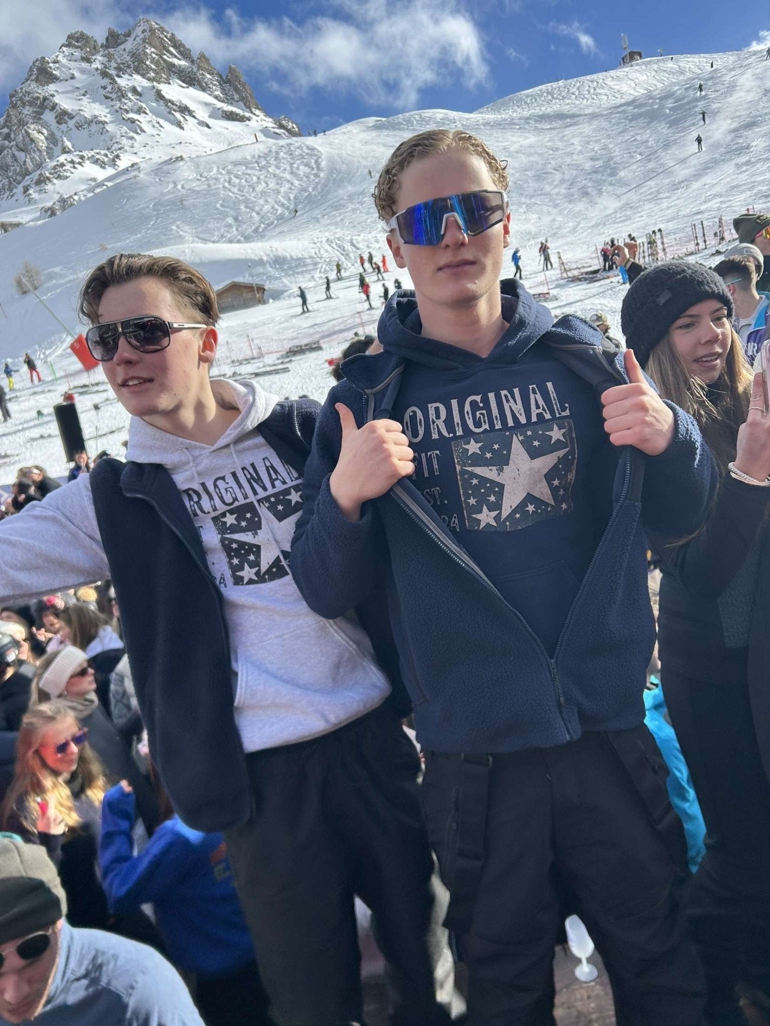 Original Light Grey - Original Archive