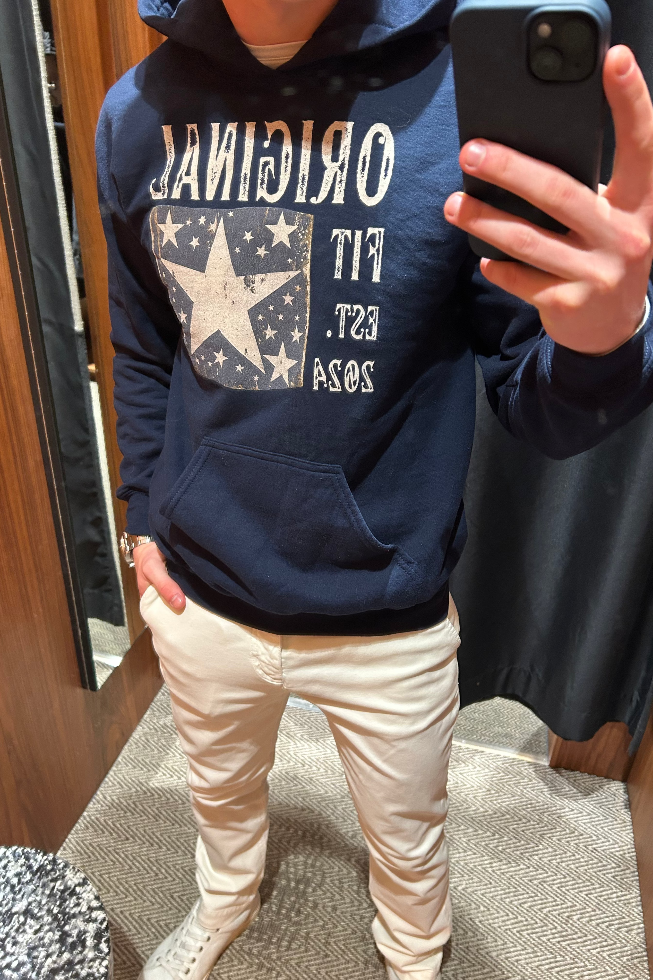 Original Classic Navy